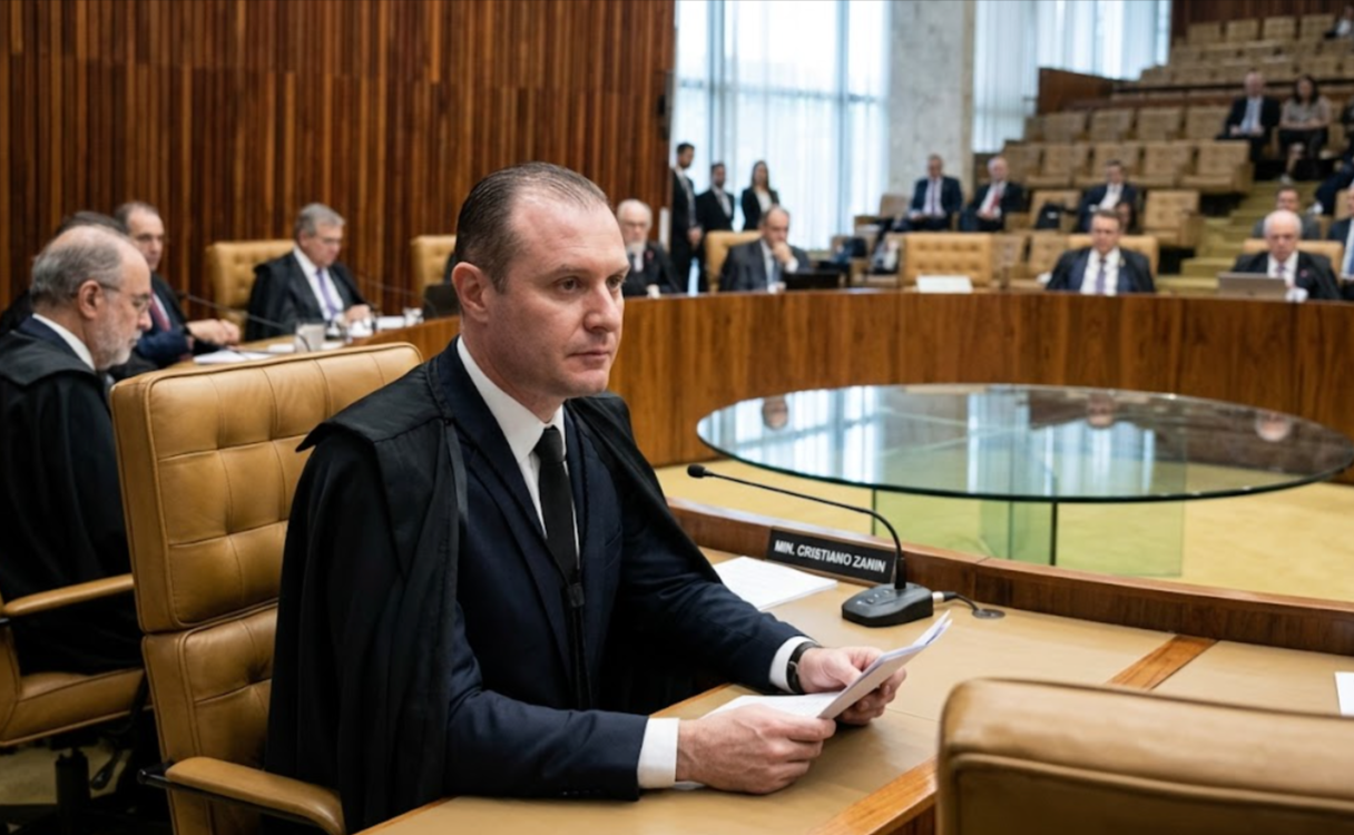 STF: Zanin Nega Liminar Para Instalação Imediata da CPI do Banco Master